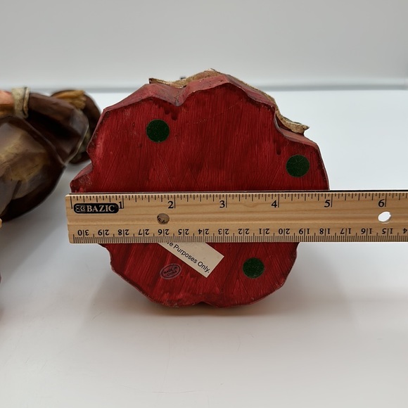 Resin PACIFIC RIM Pilgrim Couple Figurines Thanksgiving Autumn Harvest set of 2 - Picture 15 of 16